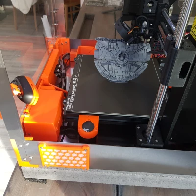 Hộp Prusa (Prusa Box) cho mk3s mk2.5s