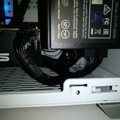 Giá đỡ ATX PSU cho NR200P