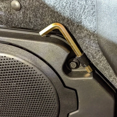 Giá đỡ lục giác