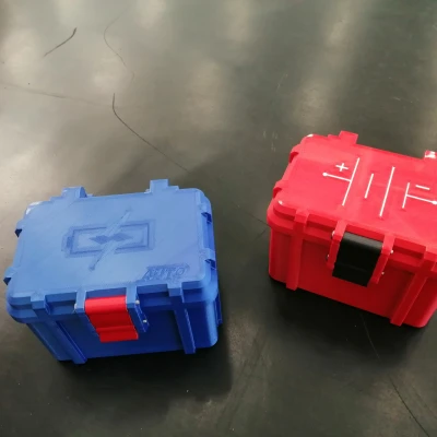 Hộp đựng pin 18650 Chắc chắn