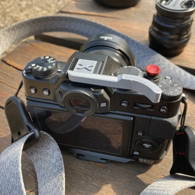 Tay cầm ngón cái cho Fujifilm X-T20/X-T10/X-T30