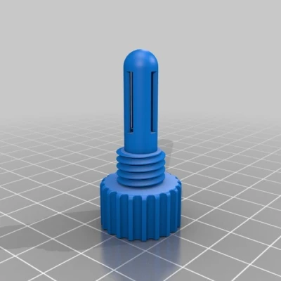 Dụng cụ bơm mỡ có nắp cho vòng bi tuyến tính LM8UU / LM8 / LBBR (8mm) và LM10UU / LM10 (10mm)