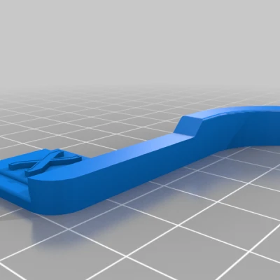 Tay cầm ngón cái cho Fujifilm X-T20/X-T10/X-T30