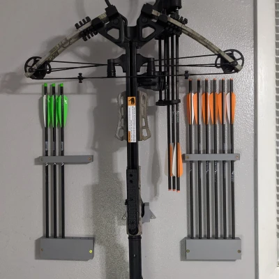 Bộ Giá Treo Tường Nỏ