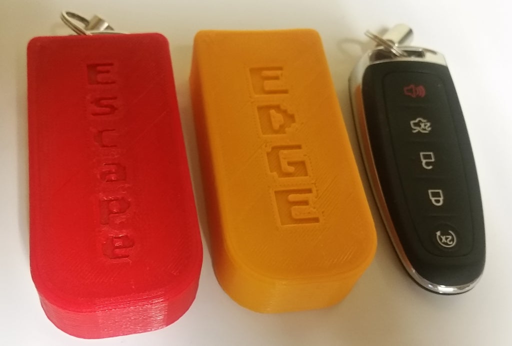 Vỏ chìa khóa Ford