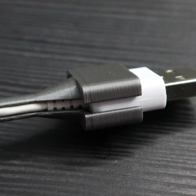 Bộ bảo vệ cáp USB (tùy chỉnh)