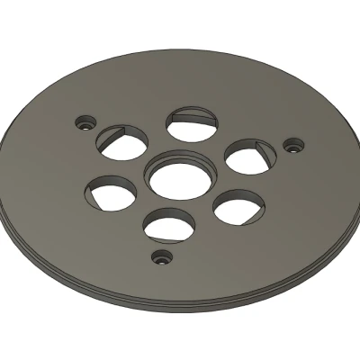 Tấm Đế Cho Máy Phay Porter Cable