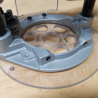 Tấm Đế Cho Máy Phay Porter Cable