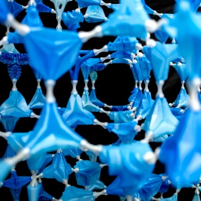 KHỚP NỐI cho BÔNG TUYẾT TRONG SA MẠC /EXPO DUBAI