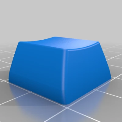 Keycap Hàng Số Cho Alps AEK (Apple Extended Keyboard)