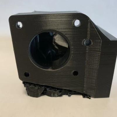 Giá đỡ động cơ trục Y cho Ender 3 Pro