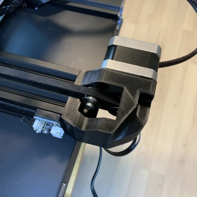 Giá đỡ động cơ trục Y cho Ender 3 Pro
