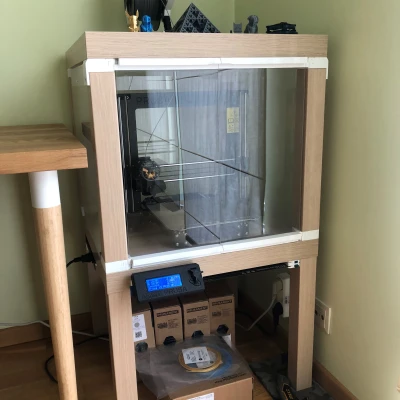 Vỏ tủ Prusa "Slack Lack"