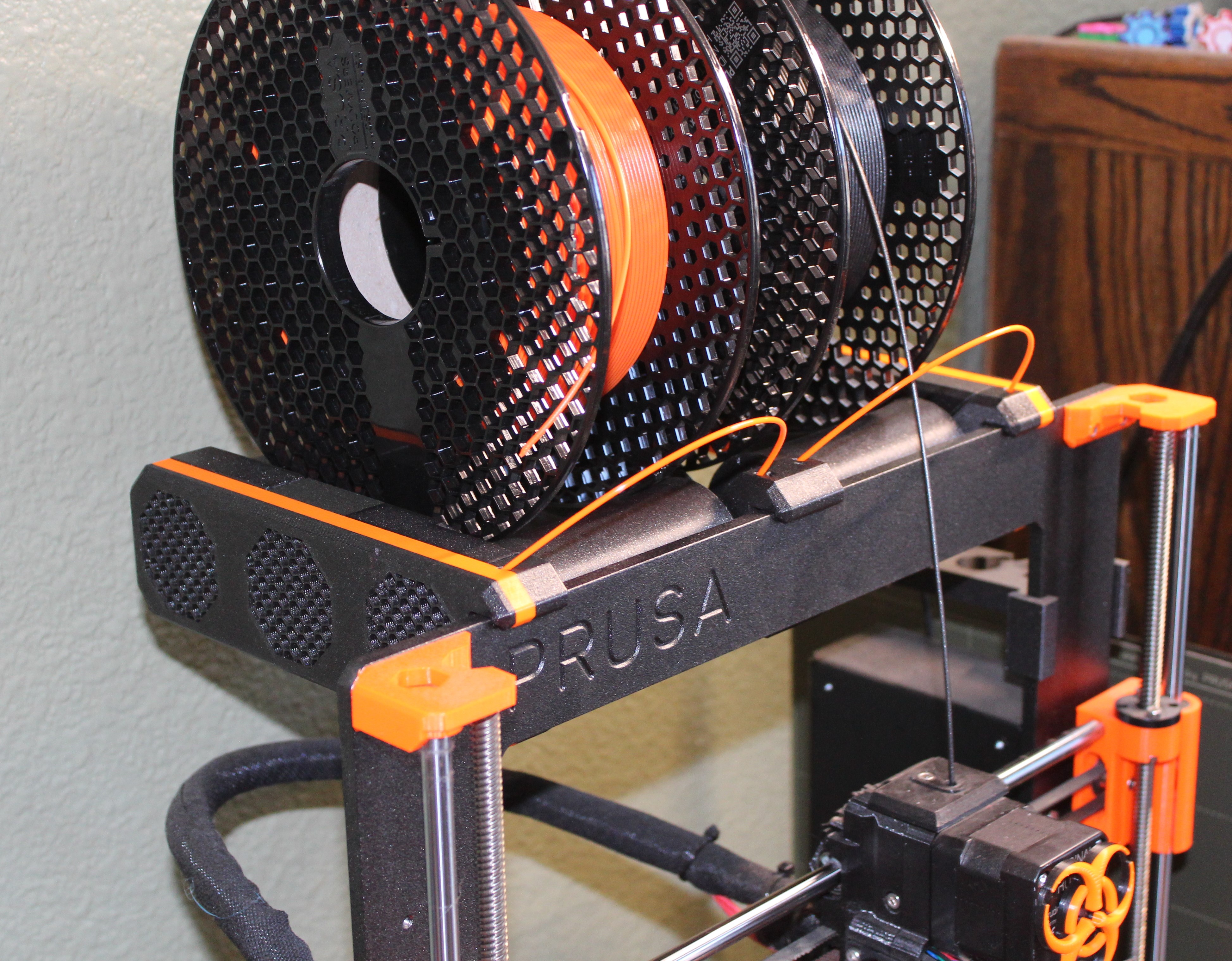 Giá đỡ Phim MK3S+ Gắn Trên Cùng