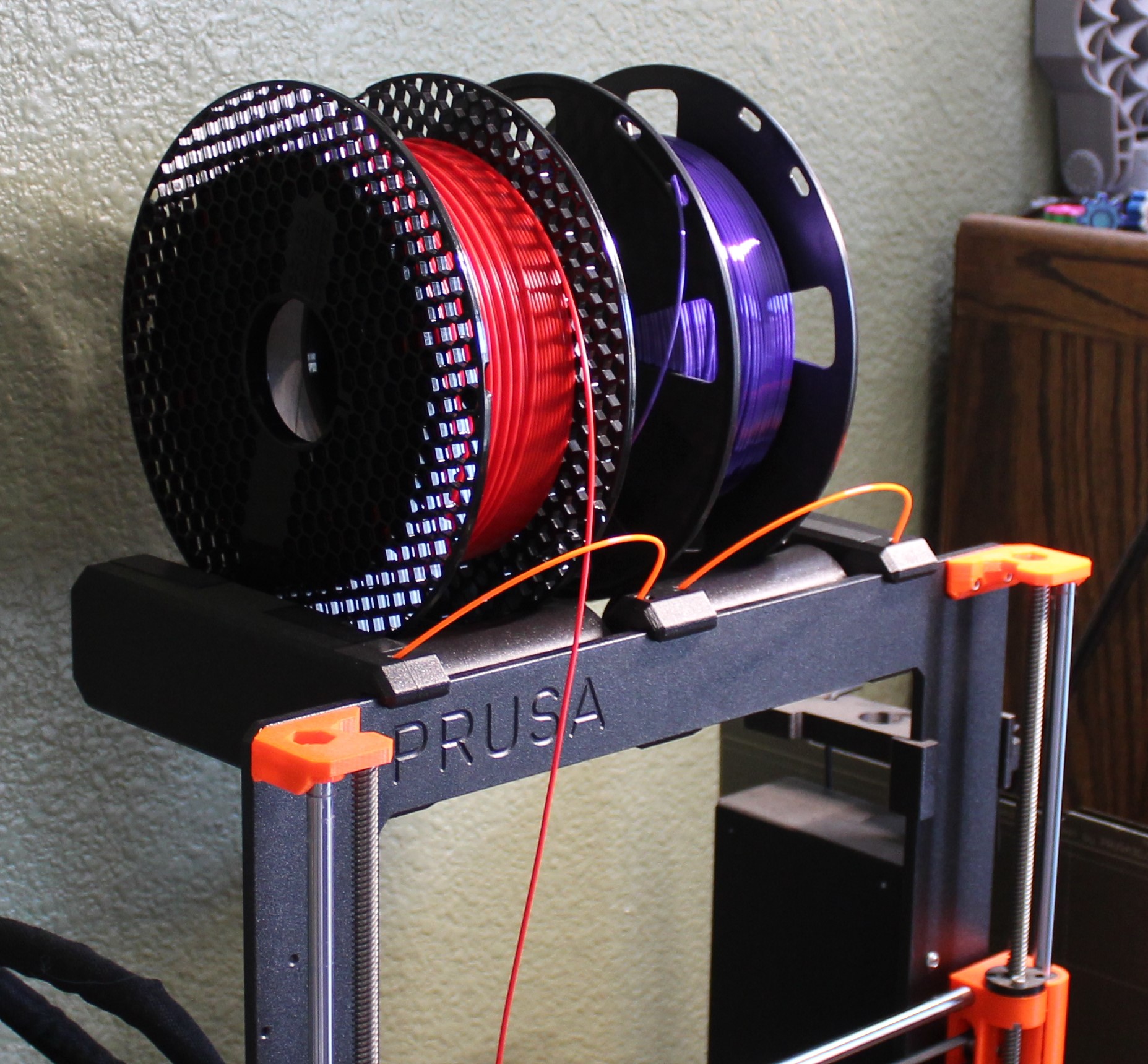 Giá đỡ Phim MK3S+ Gắn Trên Cùng