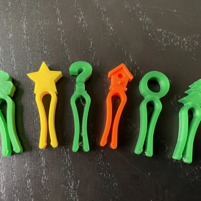 Kẹp ly: Linh tinh (Phần 3/3)