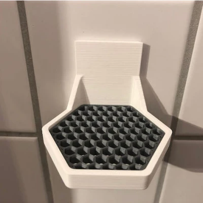 Giá Đỡ Dầu Gội / Sữa Tắm