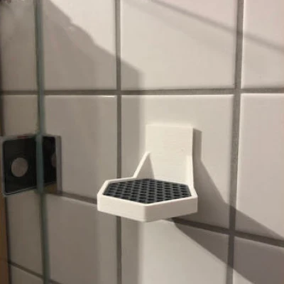 Giá Đỡ Dầu Gội / Sữa Tắm