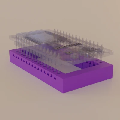 Ổ cắm bo mạch breakout có thể tùy chỉnh (ESP8266 NodeMCU, Arduino Nano, v.v.)