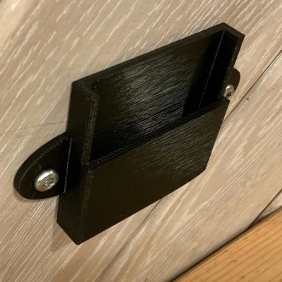 Giá đỡ treo tường Wera Tool-Check hoặc Pegboard (IKEA Skadis / Wall Control)