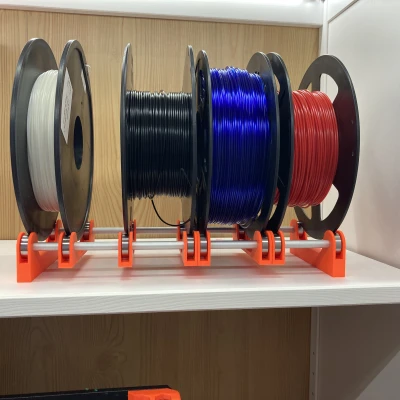 Giá Đỡ Cuộn Sợi