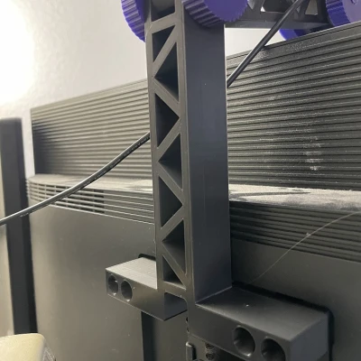 Giá đỡ webcam VESA cho game bàn