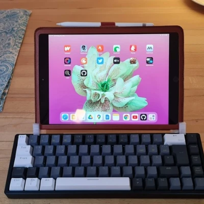 Giá đỡ Ipad cho bàn phím Keychron K6