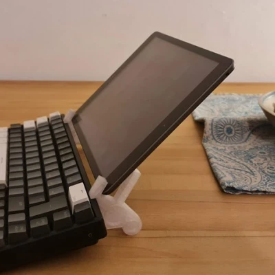 Giá đỡ Ipad cho bàn phím Keychron K6