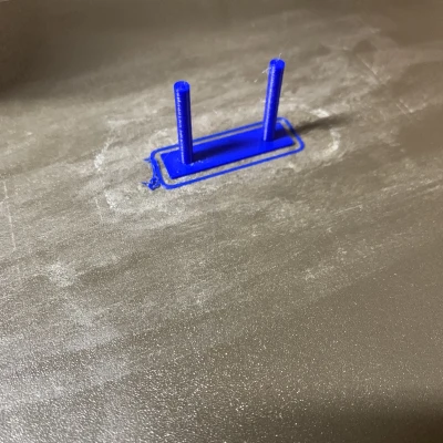 Kiểm tra Stringing / Điểm giật nhanh