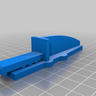 Chân đế thay thế cho quạt hộp Lasko 20 inch