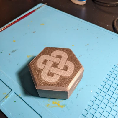 Hộp Đựng Xúc Xắc DND Du Lịch