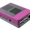Vỏ Case Raspberry Pi Modul Snap-Fit 2B/3B/3B+/4 Có Tùy Chọn OLED & Quạt - Thumbnail 7