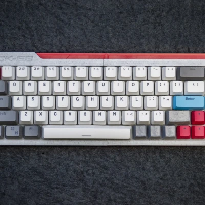 Bàn phím cơ - SiCK-68