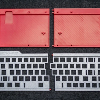 Bàn phím cơ - SiCK-68