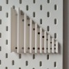 Giá đỡ nam châm cho chìa khóa Wera trên bảng ghim Ikea Skadis - Thumbnail 3