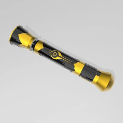 Thanh Kiếm Ánh Sáng từ Star Wars Visions (The Ninth Jedi)