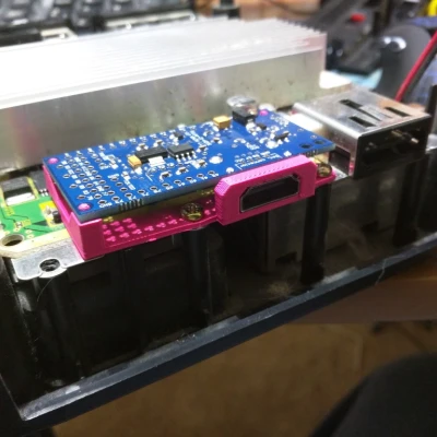 Giá đỡ HDMI GCVideo Pluto-IIx