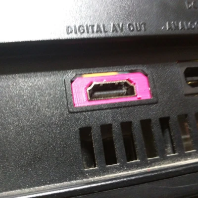 Giá đỡ HDMI GCVideo Pluto-IIx