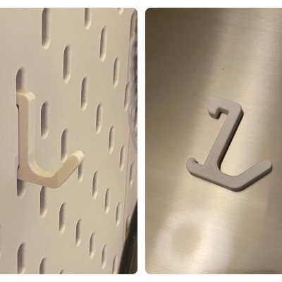 Móc SKÅDIS Gài Nhanh