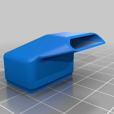 Ống dẫn quạt gốc Sidewinder X1