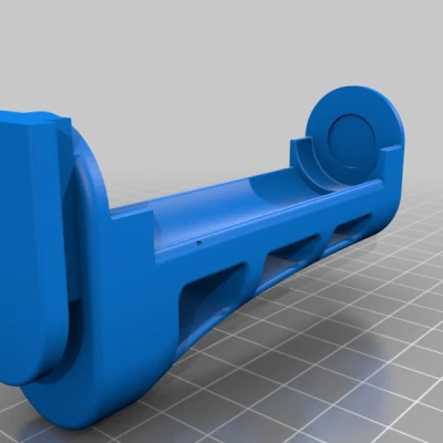 Hệ thống cuộn dây filament phụ trợ NGẮN HƠN