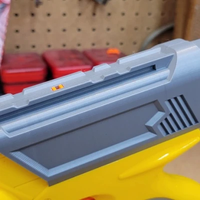 Bộ phận Thay thế Thanh trượt Maverick có Điểm Gắn Báng Súng N-Strike