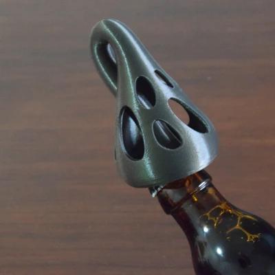 Dụng cụ mở chai Klein bottle (Bottle Opener)