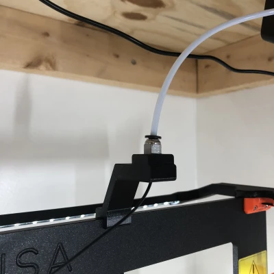 Hướng dẫn sợi dây tóc cho khớp nối khí nén