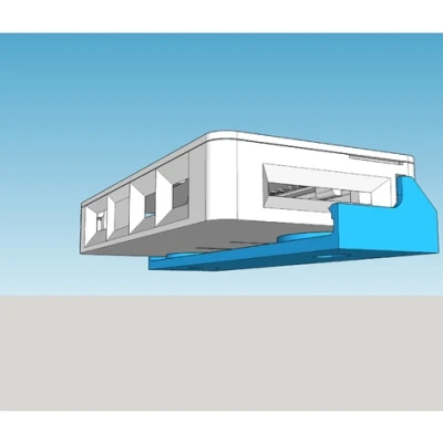 Vỏ case và giá đỡ tường cho Raspberry Pi Zero (W)
