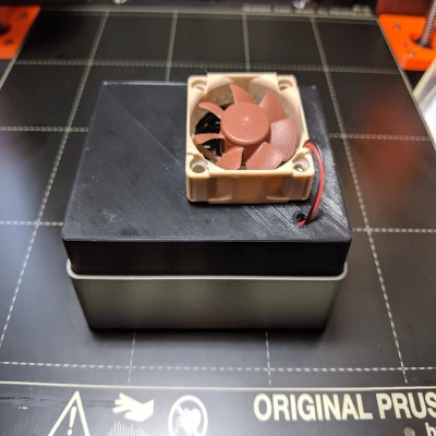 Bộ làm mát FLIRC cho Raspberry Pi 4