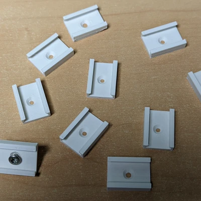 Kẹp Dải Đèn Philips Hue cho Vít Chìm