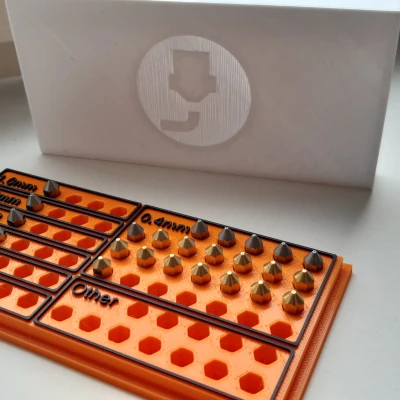 Hộp Đựng Béc Phun (Nozzle Box)