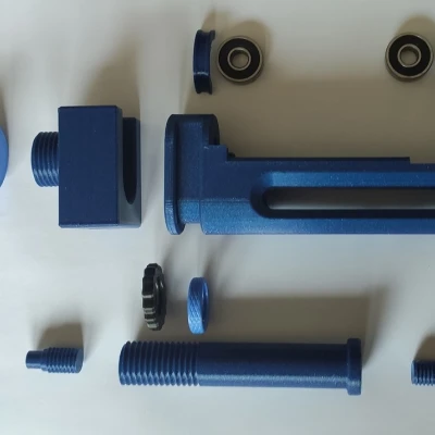 Spool Mate - giá đỡ cuộn dây không ma sát cho Ender3 v2