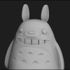 Mô hình Totoro 3D - Thumbnail 5